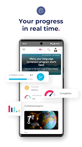 7Speaking screenshot 4