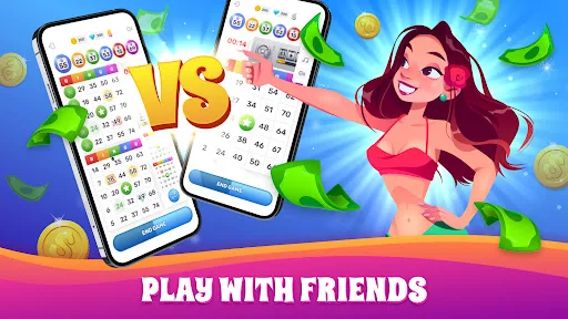Bingo Lotto: Win Lucky Number screenshot 2