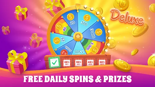 Bingo Lotto: Win Lucky Number screenshot 3