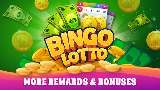 Bingo Lotto: Win Lucky Number screenshot 4