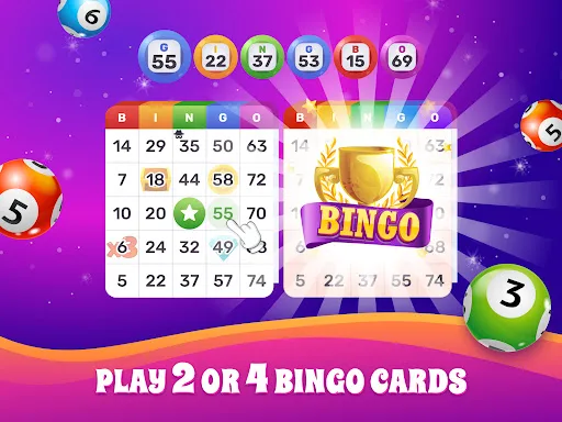 Bingo Lotto: Win Lucky Number screenshot 5