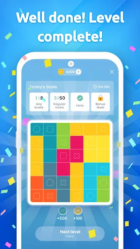 Pindoku: Pixel Block Puzzle screenshot 3