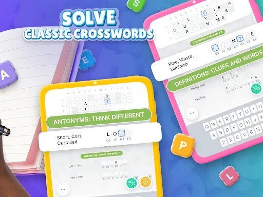 Acrostics－Cross Word Puzzles screenshot 5