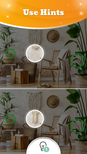 Find Five: Find the difference screenshot 5