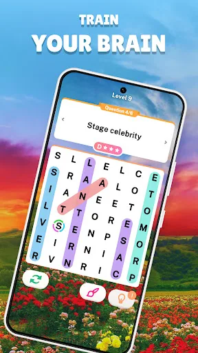 Guess Please－Daily Word Riddle screenshot 2
