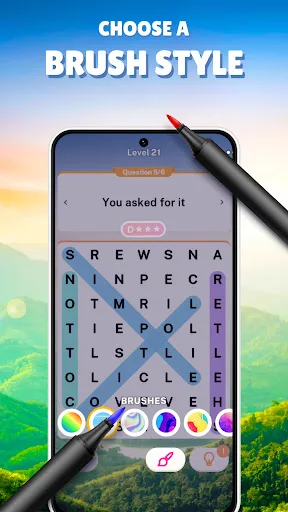 Guess Please－Daily Word Riddle screenshot 3