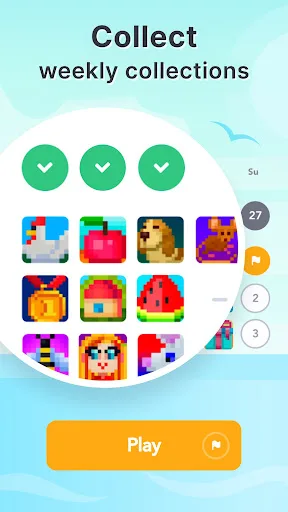 Griddlers－Crossmath Puzzles screenshot 3