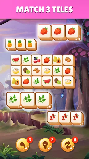Tile Crush: 3d Puzzle Master screenshot 2
