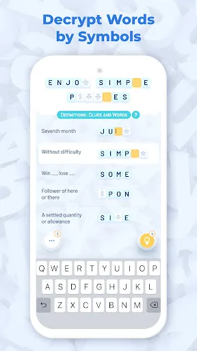 Figgerits: Clues and Tiles screenshot 3