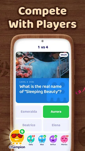 Brain Blitz Trivia－Preguntas screenshot 4