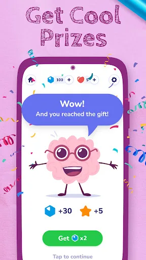Word Connect－Logic Association screenshot 5