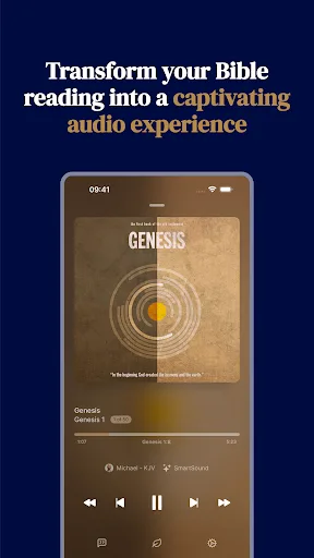 audibible: stories & podcast screenshot 1