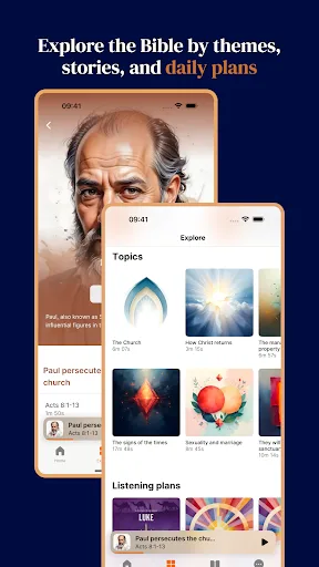 audibible: stories & podcast screenshot 2