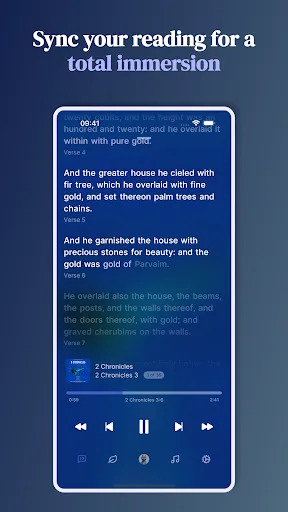 audibible: stories & podcast screenshot 4