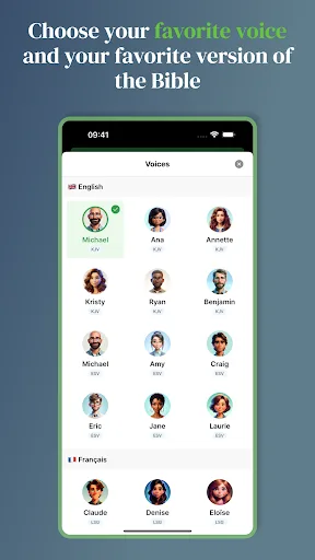 audibible: stories & podcast screenshot 5