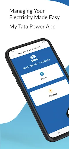My Tata Power- Consumer App screenshot 1