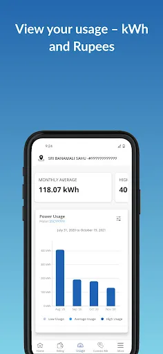 My Tata Power- Consumer App screenshot 3