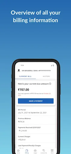 My Tata Power- Consumer App screenshot 5