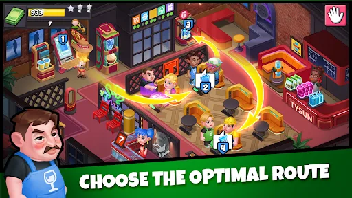 Chill Club Tycoon screenshot 1