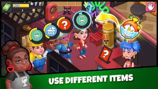 Chill Club Tycoon screenshot 2