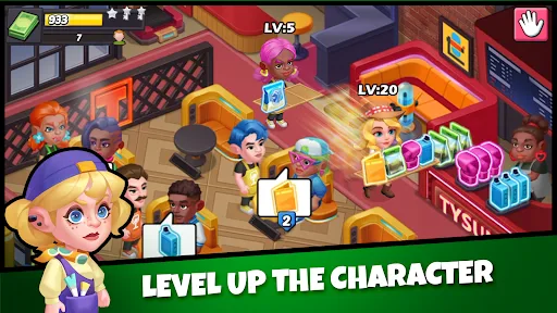 Chill Club Tycoon screenshot 3