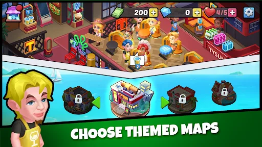 Chill Club Tycoon screenshot 4