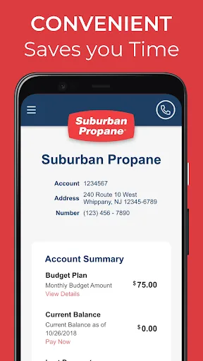 Suburban Propane screenshot 5