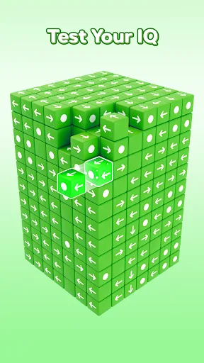 Tap Block Away 3D: Tap Master screenshot 2