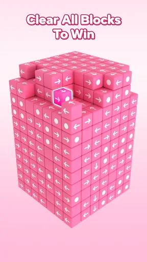 Tap Block Away 3D: Tap Master screenshot 3