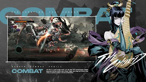 Phantom Blade: Executioners screenshot 4