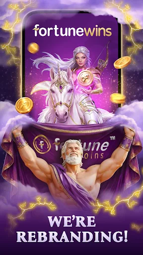 Fortune Wins: Slots Games screenshot 1