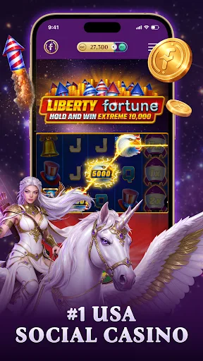 Fortune Wins: Slots Games screenshot 2