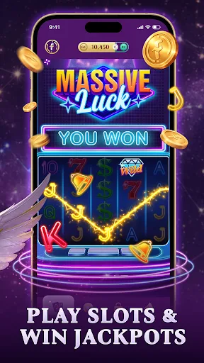 Fortune Wins: Slots Games screenshot 3