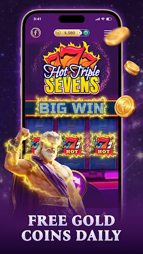 Fortune Wins: Slots Games screenshot 4