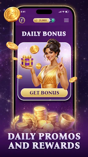 Fortune Wins: Slots Games screenshot 5