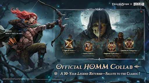 Dragonstride: Legacy Reborn screenshot 3