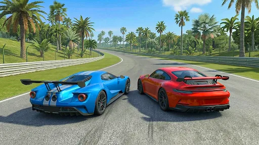 Real Car Racing Pro 3 screenshot 2