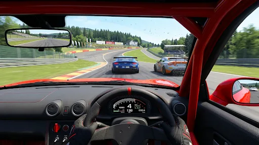 Real Car Racing Pro 3 screenshot 3