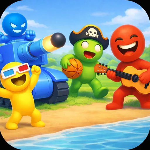 Stick Fun Party: Mini Games