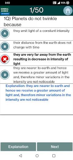 General Science Quiz screenshot 3
