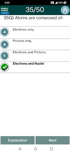 General Science Quiz screenshot 5