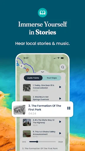 Shaka Guide | GPS Audio Tours screenshot 3