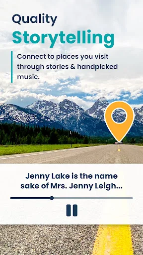 Yellowstone | Audio Tour Guide screenshot 3