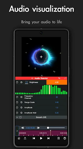 Node Video screenshot 5