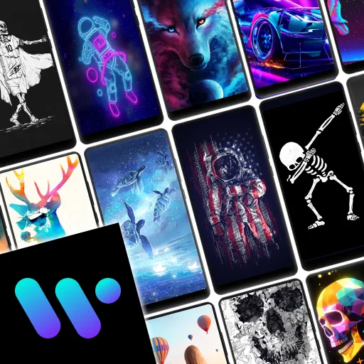 Walli - Stunning 4K Wallpapers