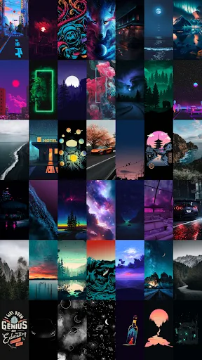 Walli - Stunning 4K Wallpapers screenshot 2