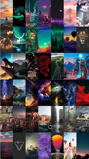 Walli - Stunning 4K Wallpapers screenshot 3