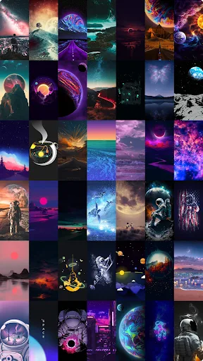 Walli - Stunning 4K Wallpapers screenshot 4
