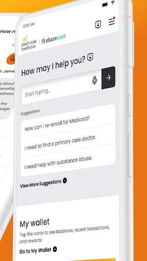 PSHP by Sharecare screenshot 2
