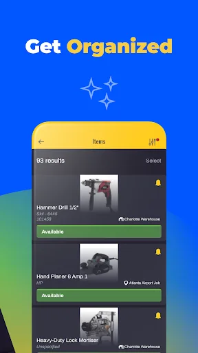 ShareMyToolbox - Tool Tracking screenshot 2